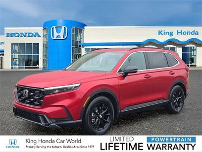 New 2025 Honda CR-V Sport-L