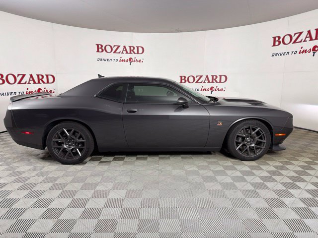 Used 2019 Dodge Challenger R/T Scat Pack w/ Plus Package RWD image 13
