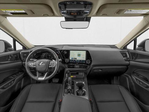 New 2026 Lexus NX 350 AWD image 5