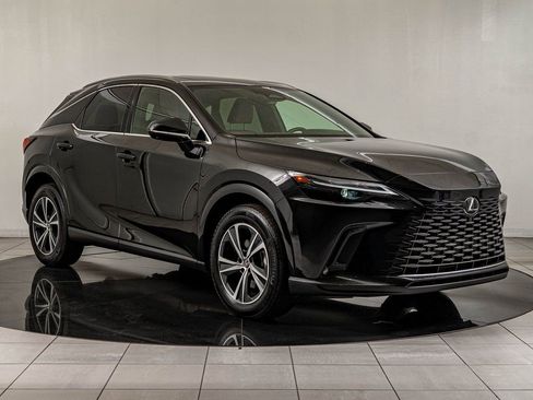 Certified 2025 Lexus RX 350 Premium w/ Convenience Package AWD/4WD image 12