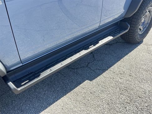 New 2025 Ford Bronco Outer Banks w/ Sasquatch Package image 27