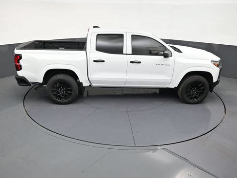 Used 2026 Chevrolet Colorado W/T w/ WT Custom Package RWD image 18