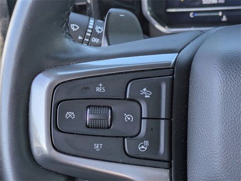 Certified 2024 Chevrolet Silverado 1500 RST image 22