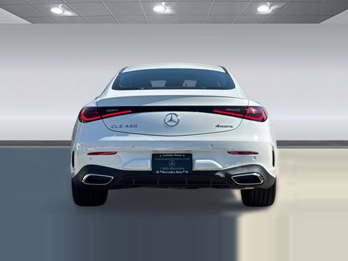 New 2026 Mercedes-Benz CLE 450 4MATIC Coupe image 10