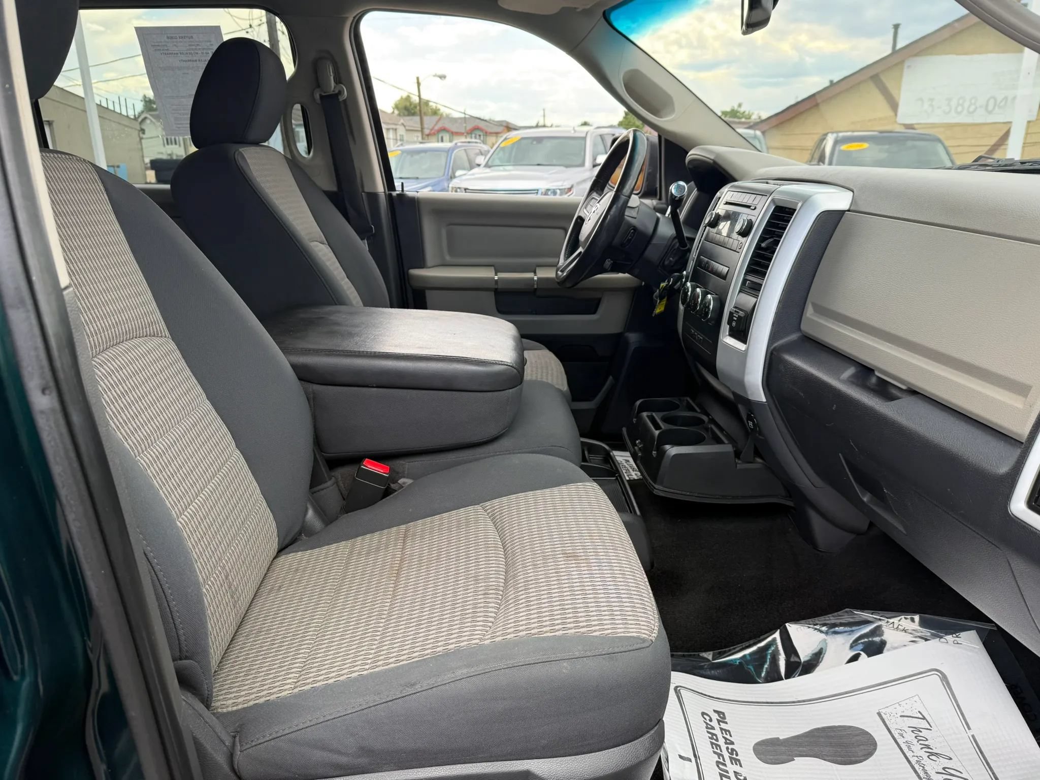 Used 2011 RAM 1500 Big Horn AWD/4WD image 15