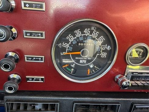 Used 1986 Jeep CJ 7 image 24