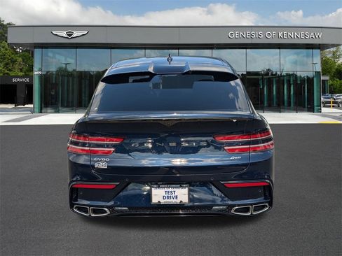 New 2026 Genesis GV80 3.5T e-SC image 6