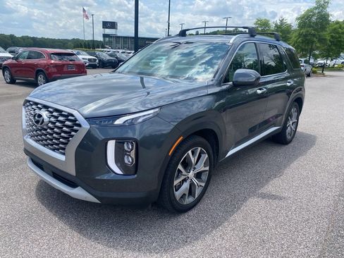 Used 2022 Hyundai Palisade SEL w/ 8P Bench Seat Package FWD image 3