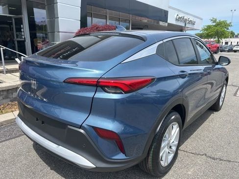 New 2026 Buick Envista Sport Touring w/ Convenience I Package FWD image 6