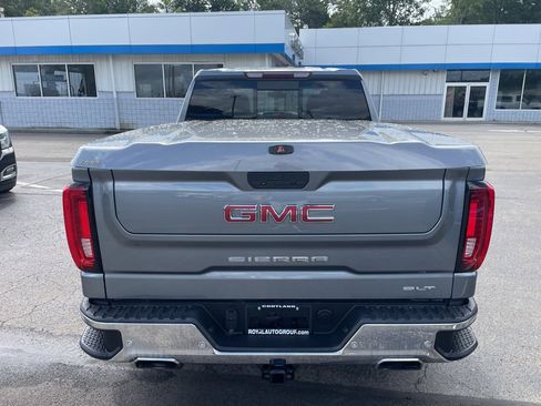 Certified 2020 GMC Sierra 1500 SLT w/ SLT Premium Plus Package image 15