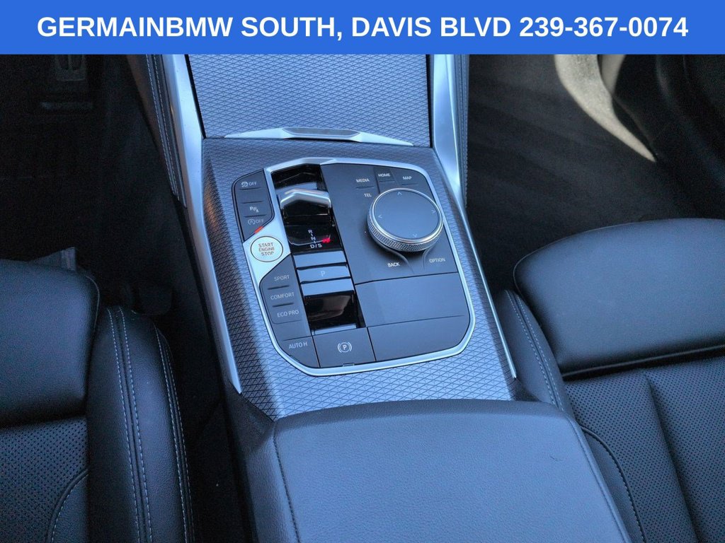 Certified 2024 BMW 430i Coupe w/ M Sport Package RWD image 19