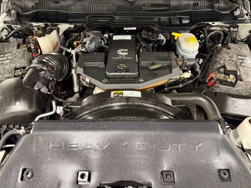 Used 2018 RAM 3500 Laramie AWD/4WD image 50