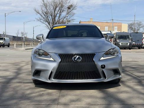 Used 2014 Lexus IS 250 w/ F-Sport Package image 2