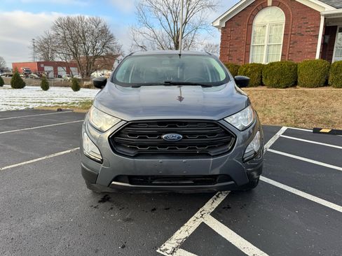 Used 2018 Ford EcoSport S image 15