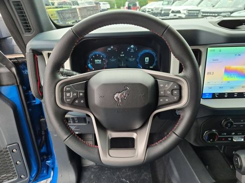 New 2026 Ford Bronco Heritage Edition AWD/4WD image 14