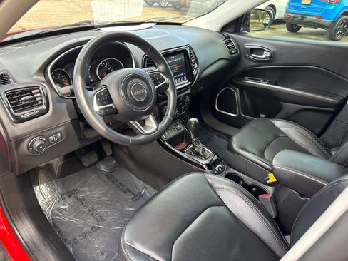 Used 2018 Jeep Compass Limited w/ Safe & Security Group image 22