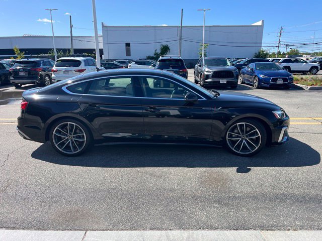 Used 2023 Audi A5 2.0T Premium Plus w/ Premium Plus AWD/4WD image 7