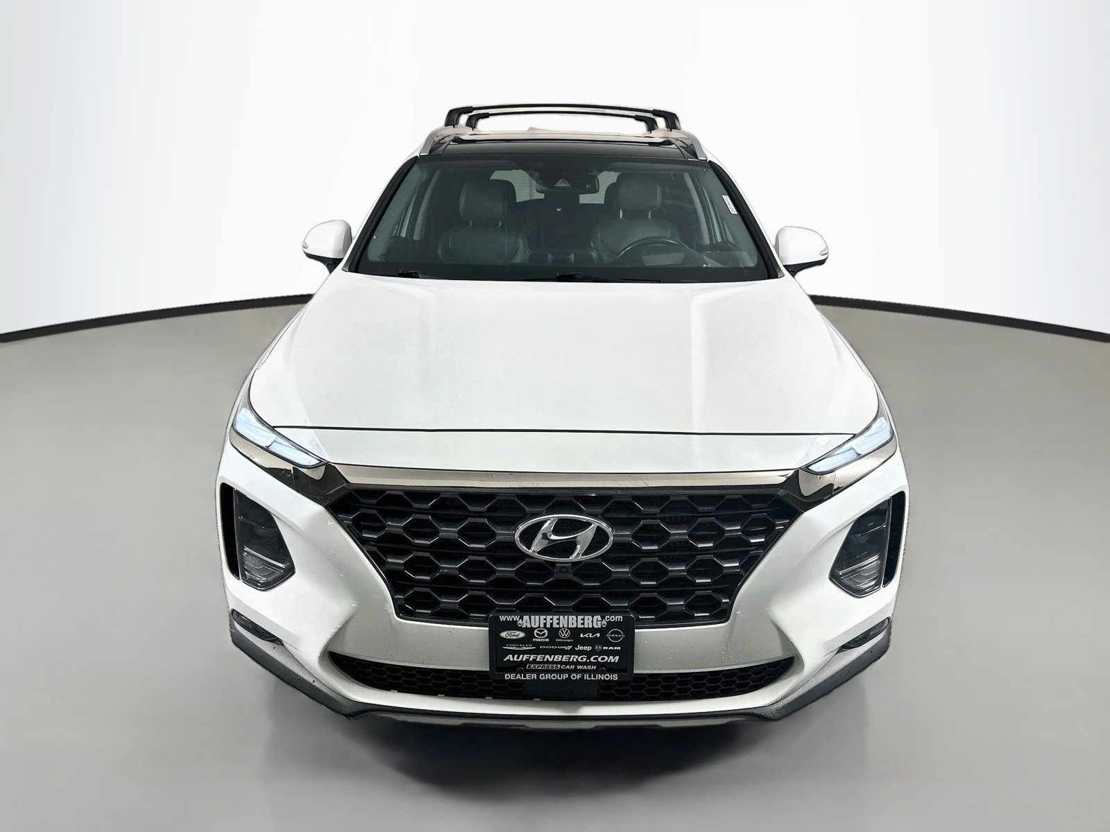 Used 2020 Hyundai Santa Fe Limited AWD/4WD image 2