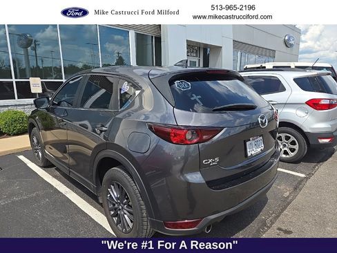 Used 2020 MAZDA CX-5 Touring AWD/4WD image 6
