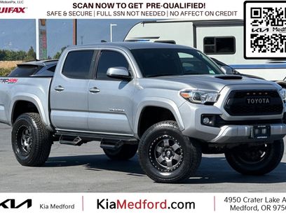 Used 2019 Toyota Tacoma TRD Sport