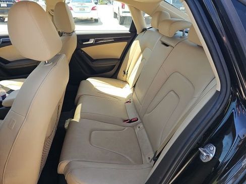 Used 2015 Audi A4 2.0T Premium Plus w/ Technology Package AWD/4WD image 16