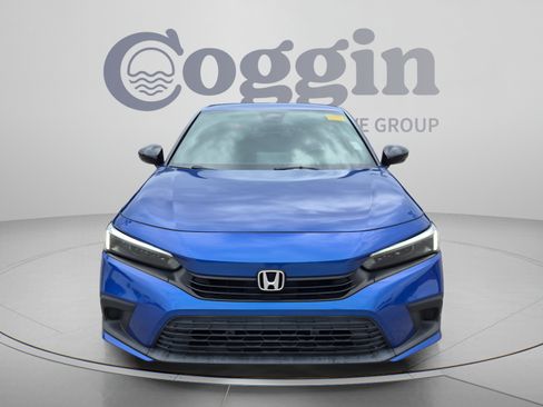 Certified 2023 Honda Civic Sport image 9