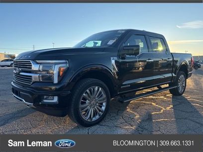 Used 2024 Ford F150 Platinum w/ Equipment Group 703A Plus