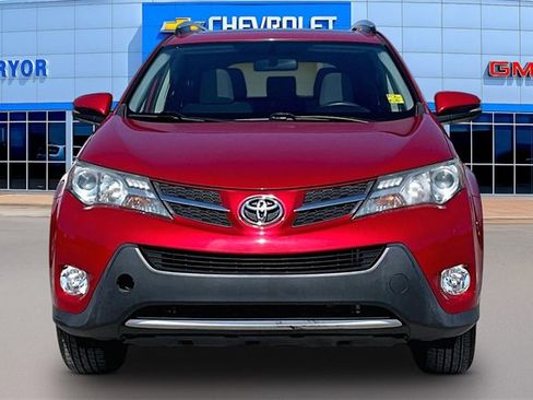 Used 2015 Toyota RAV4 XLE image 2