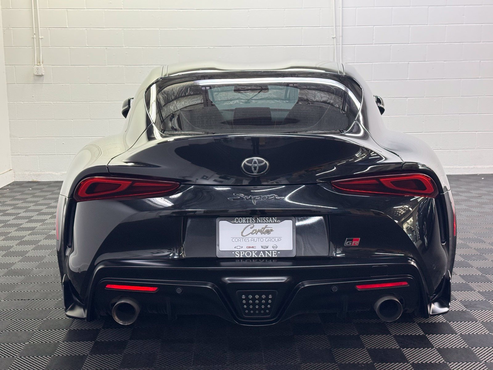 Used 2021 Toyota Supra RWD image 6