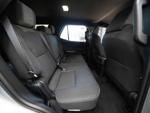 New 2026 Toyota 4Runner SR5 RWD image 25