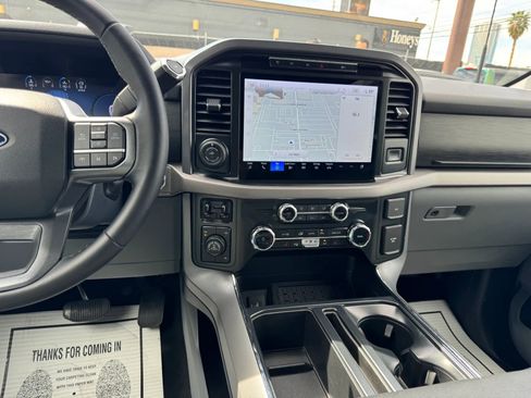 Used 2024 Ford F150 XLT w/ Equipment Group 302A MID image 21