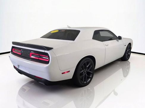 Used 2023 Dodge Challenger R/T w/ Blacktop Package RWD image 5