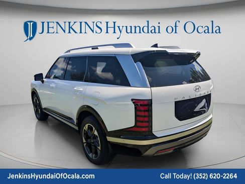 New 2026 Hyundai Palisade Limited FWD image 6