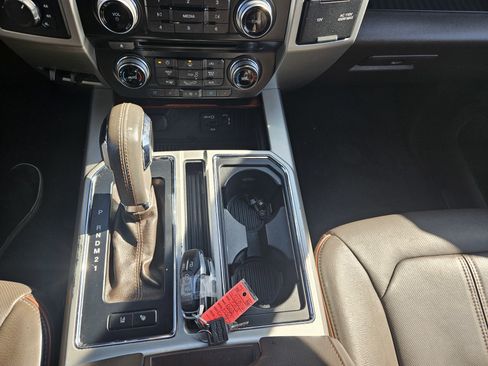 Used 2015 Ford F150 King Ranch w/ Equipment Group 601A Luxury image 14