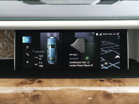 New 2026 Rolls-Royce Phantom Sedan image 49