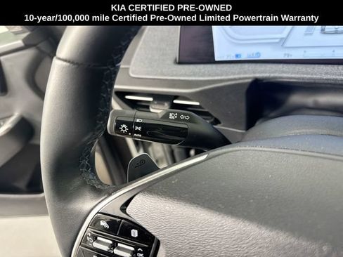 Certified 2024 Kia EV6 Wind w/ Wind Technology Package AWD/4WD image 14