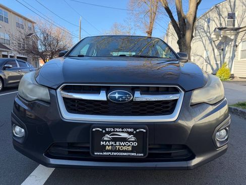 Used 2014 Subaru Impreza 2.0i Limited AWD/4WD image 3