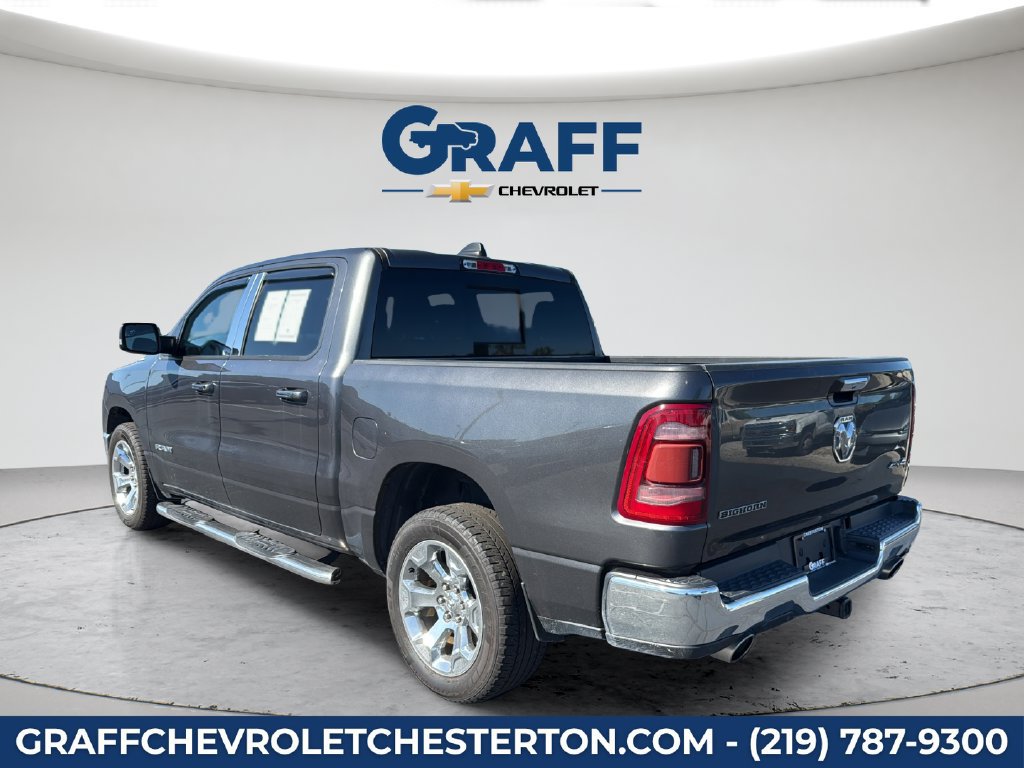 Used 2019 RAM 1500 Big Horn AWD/4WD image 5