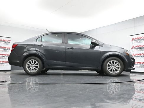 Used 2017 Chevrolet Sonic LT FWD image 24
