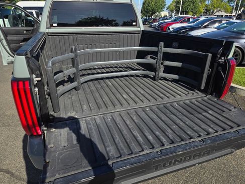 Used 2023 Toyota Tundra Limited w/ TRD Off-Road Package AWD/4WD image 22