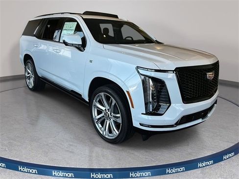 New 2026 Cadillac Escalade Sport w/ Touring Package image 4