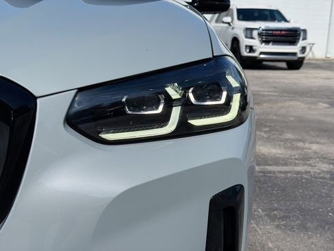 Used 2024 BMW X3 M40i w/ Premium Package AWD/4WD image 9