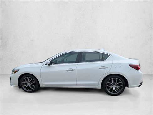 Used 2021 Acura ILX w/ Premium Package FWD image 8