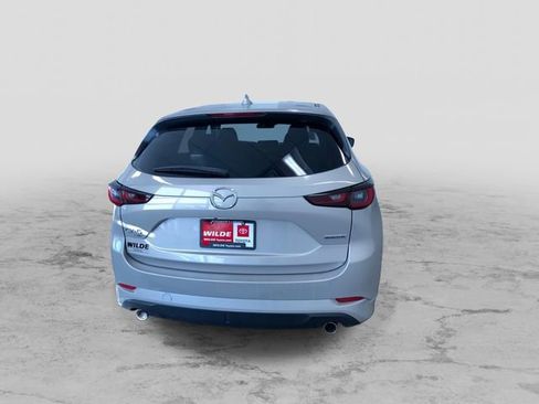Used 2025 MAZDA CX-5 AWD 2.5 S w/ Select Package image 9