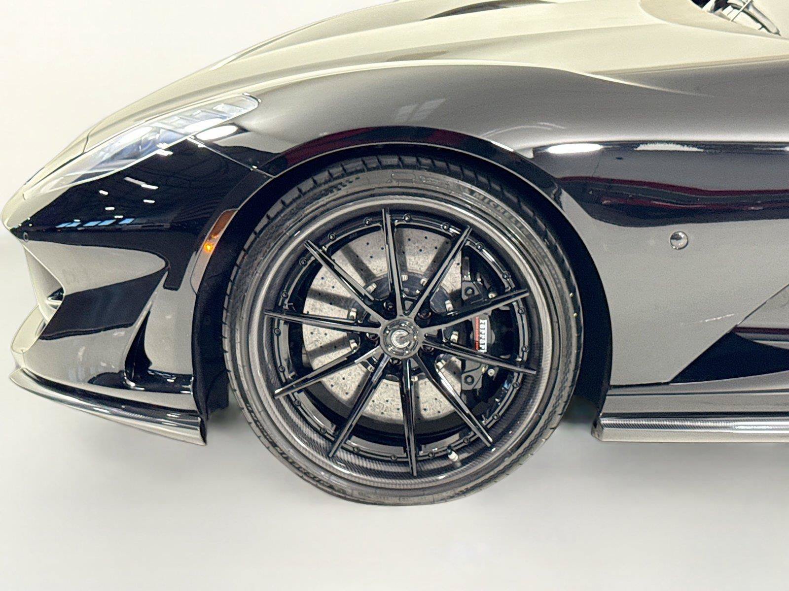 Used 2021 Ferrari 812 GTS RWD image 37
