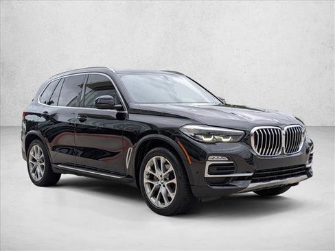 Used 2021 BMW X5 sDrive40i w/ Convenience Package RWD image 3