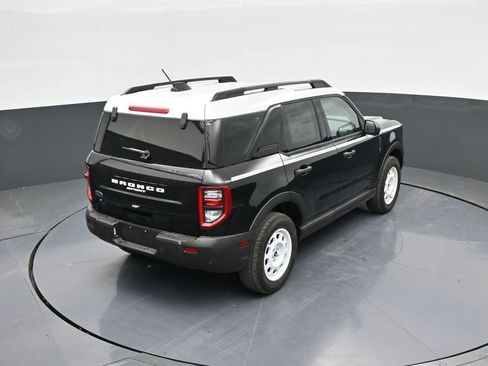 New 2025 Ford Bronco Sport Heritage AWD/4WD image 38