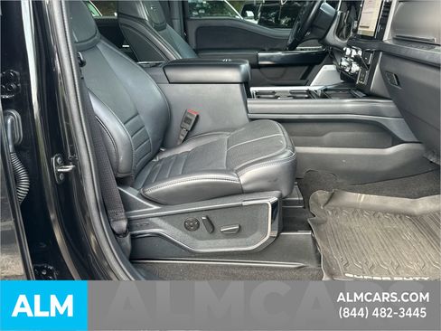 Certified 2025 Ford F250 Platinum AWD/4WD image 15