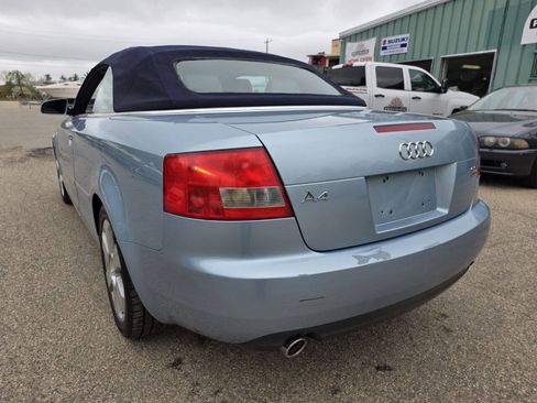 Used 2006 Audi A4 3.0 AWD/4WD image 11