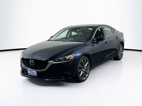 Used 2018 MAZDA MAZDA6 Touring FWD image 1